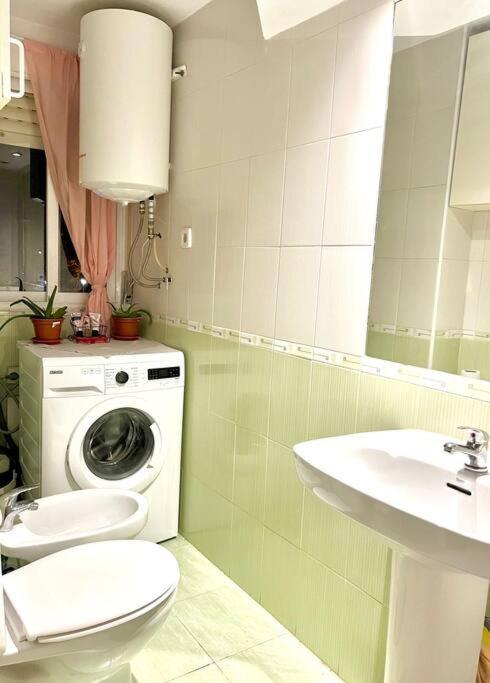 דירות מדריד Bonito Apartamento. Estadio Wanda - Metro Sanblas מראה חיצוני תמונה