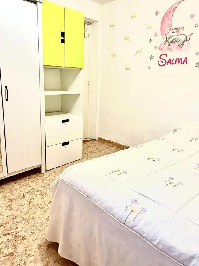 דירות מדריד Bonito Apartamento. Estadio Wanda - Metro Sanblas מראה חיצוני תמונה