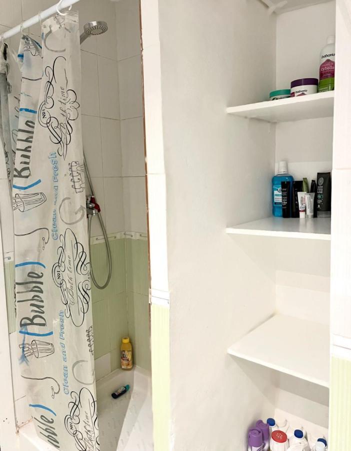 דירות מדריד Bonito Apartamento. Estadio Wanda - Metro Sanblas מראה חיצוני תמונה