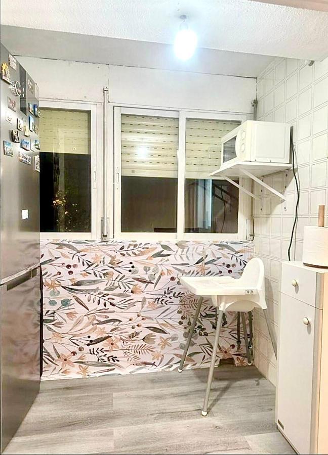דירות מדריד Bonito Apartamento. Estadio Wanda - Metro Sanblas מראה חיצוני תמונה