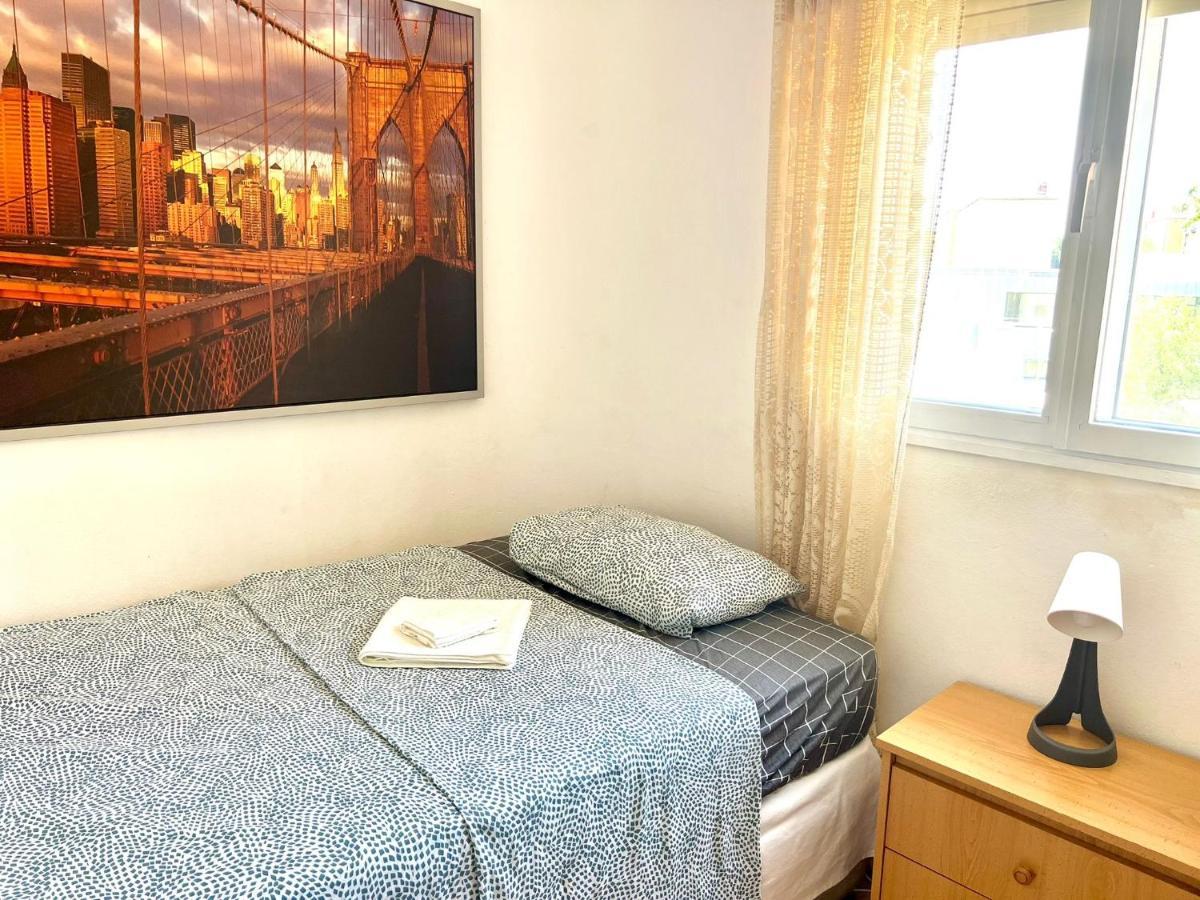 דירות מדריד Bonito Apartamento. Estadio Wanda - Metro Sanblas מראה חיצוני תמונה