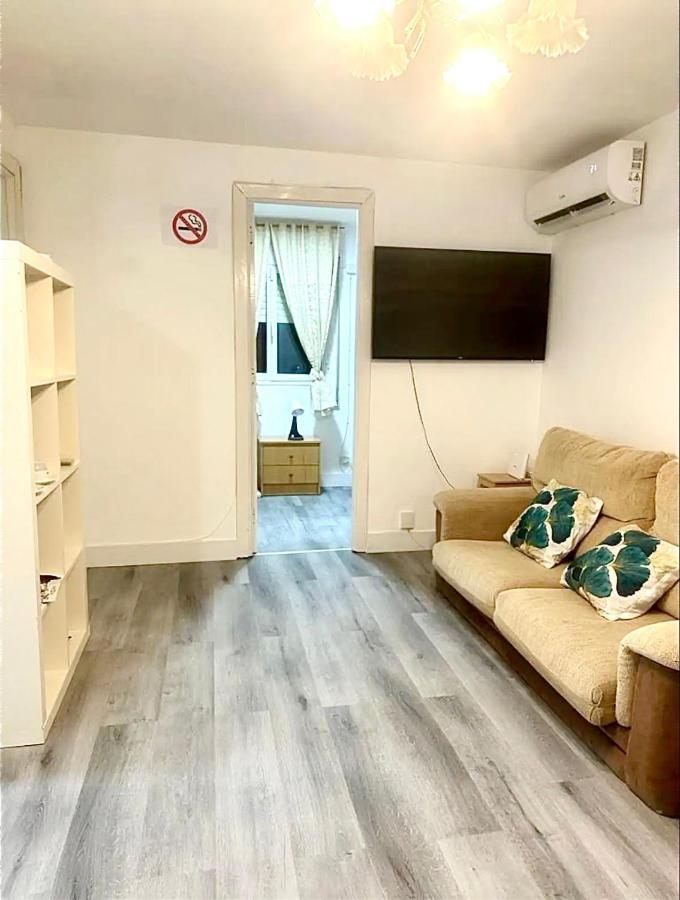 דירות מדריד Bonito Apartamento. Estadio Wanda - Metro Sanblas מראה חיצוני תמונה