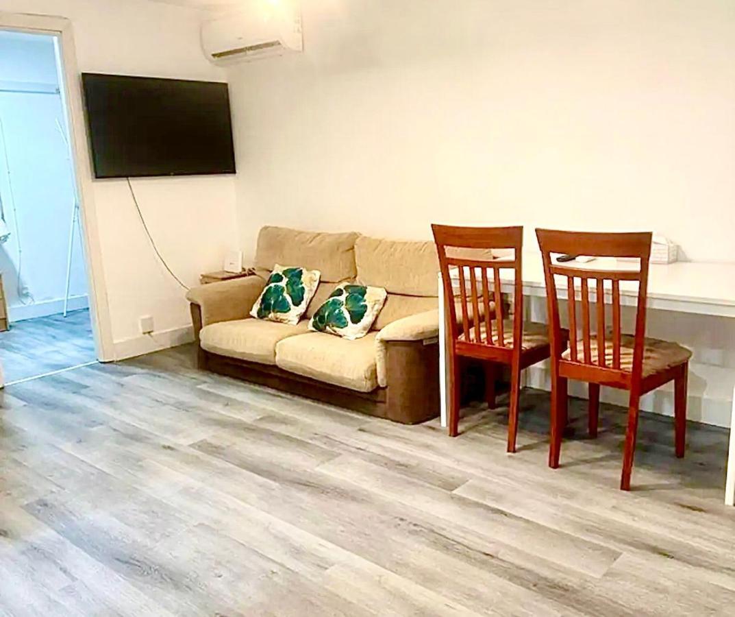 דירות מדריד Bonito Apartamento. Estadio Wanda - Metro Sanblas מראה חיצוני תמונה