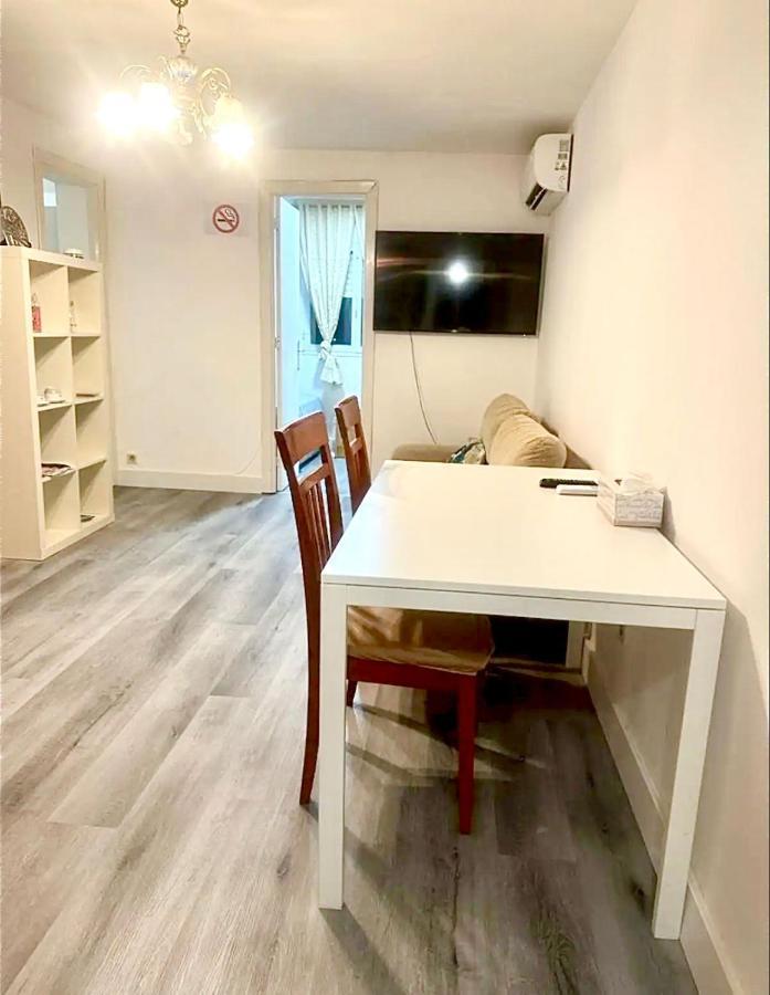 דירות מדריד Bonito Apartamento. Estadio Wanda - Metro Sanblas מראה חיצוני תמונה